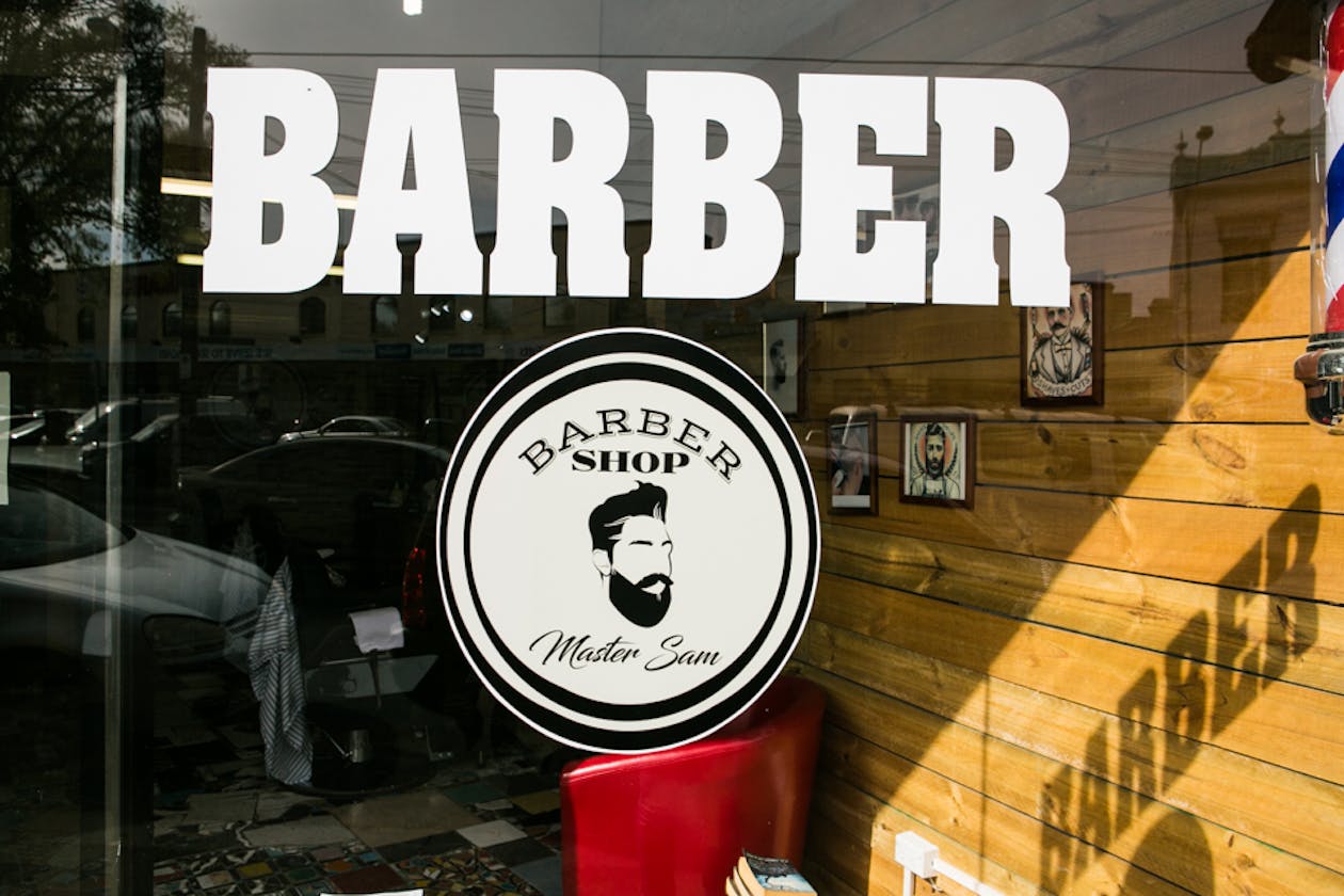 Master Sam Barber Shop image 10