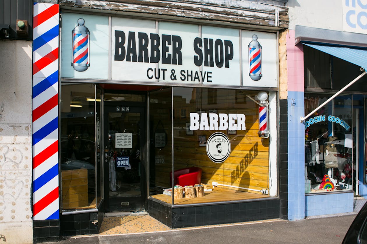 Master Sam Barber Shop image 11