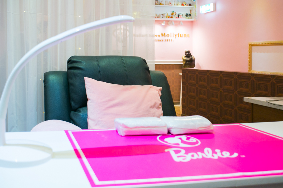 Mollyfuns Nail Art image 5