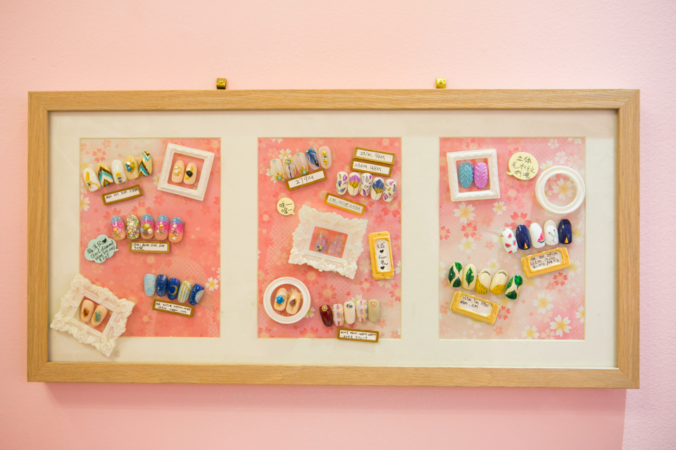 Mollyfuns Nail Art image 9