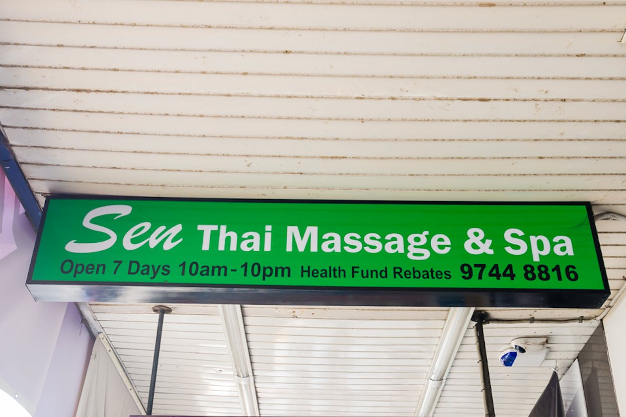 Sen Thai Massage & Spa Burwood Massage Bookwell Sen Thai Massage & Spa Burwood Massage Bookwell