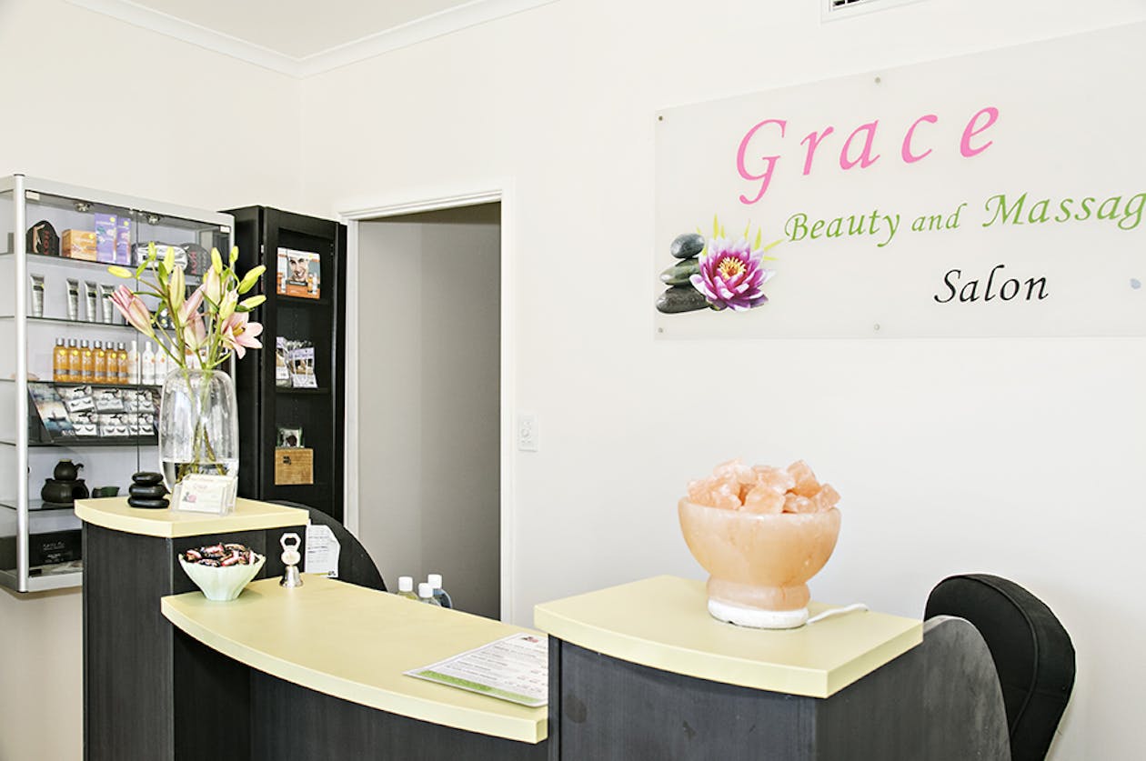 Grace Beauty and Massage Salon image 1