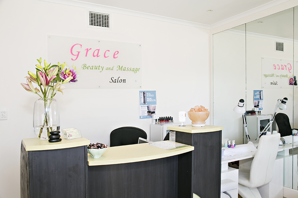 Grace Beauty and Massage Salon image 2