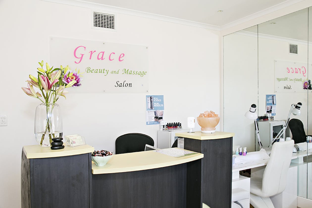 Grace Beauty and Massage Salon image 2