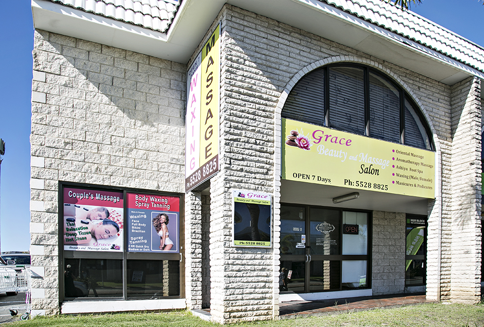 Grace Beauty and Massage Salon image 16