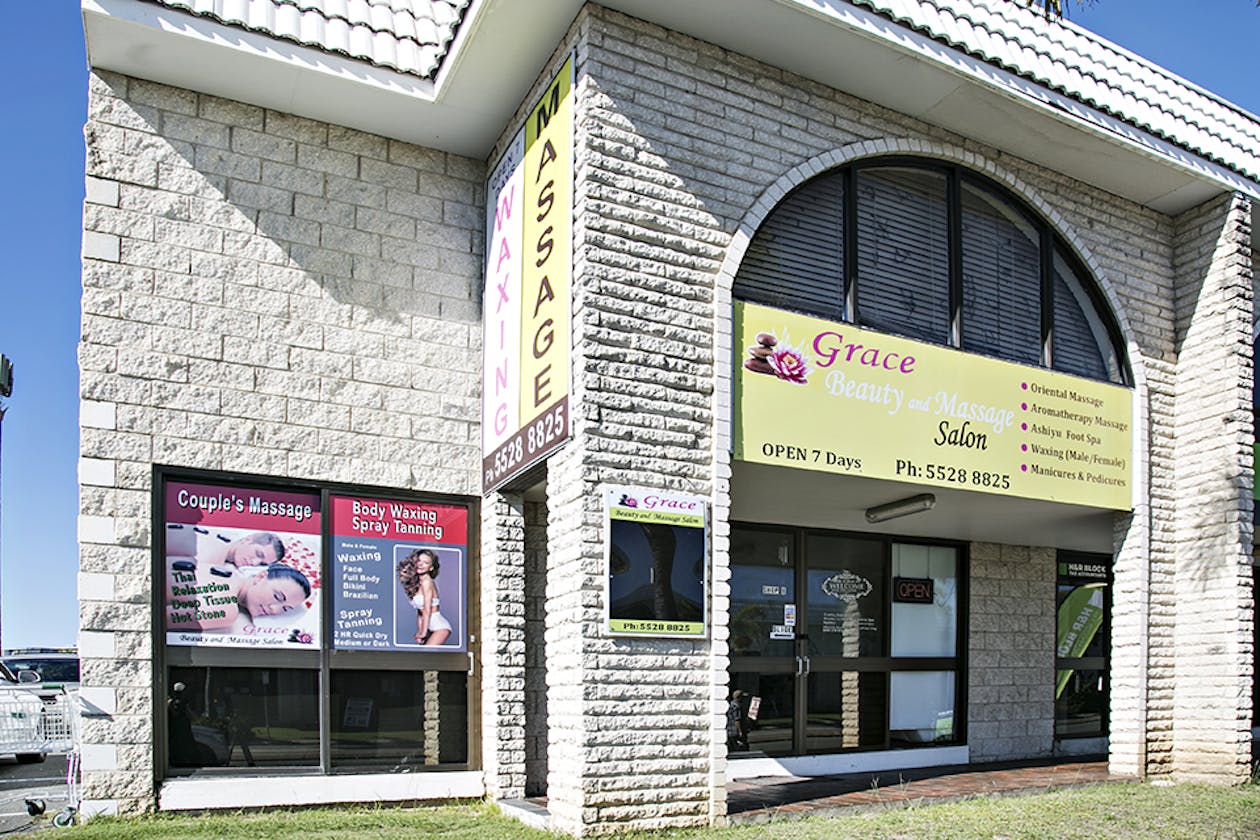 Grace Beauty and Massage Salon image 16