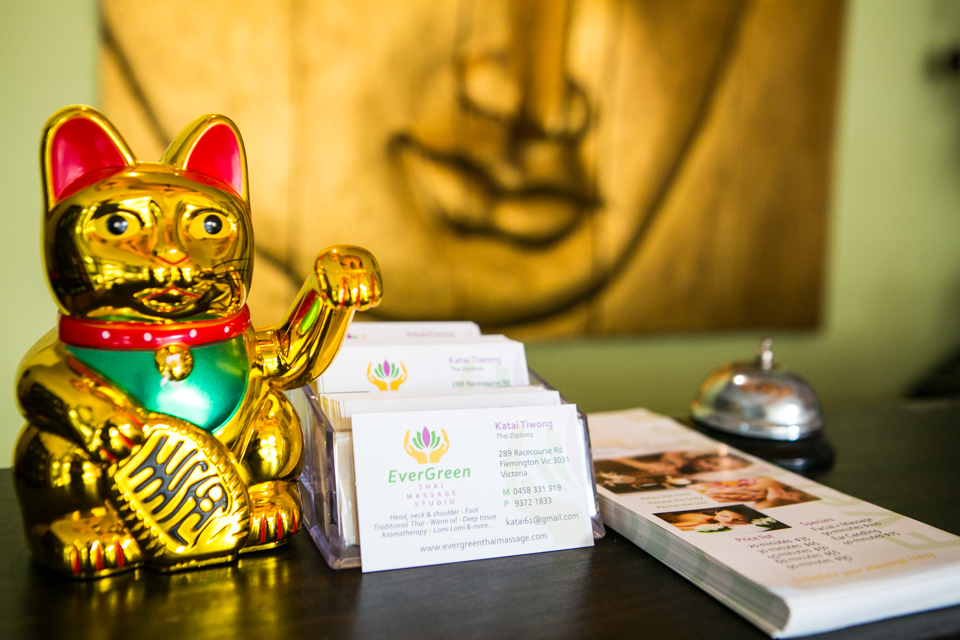 Evergreen Thai Massage - Flemington/Kensington image 8