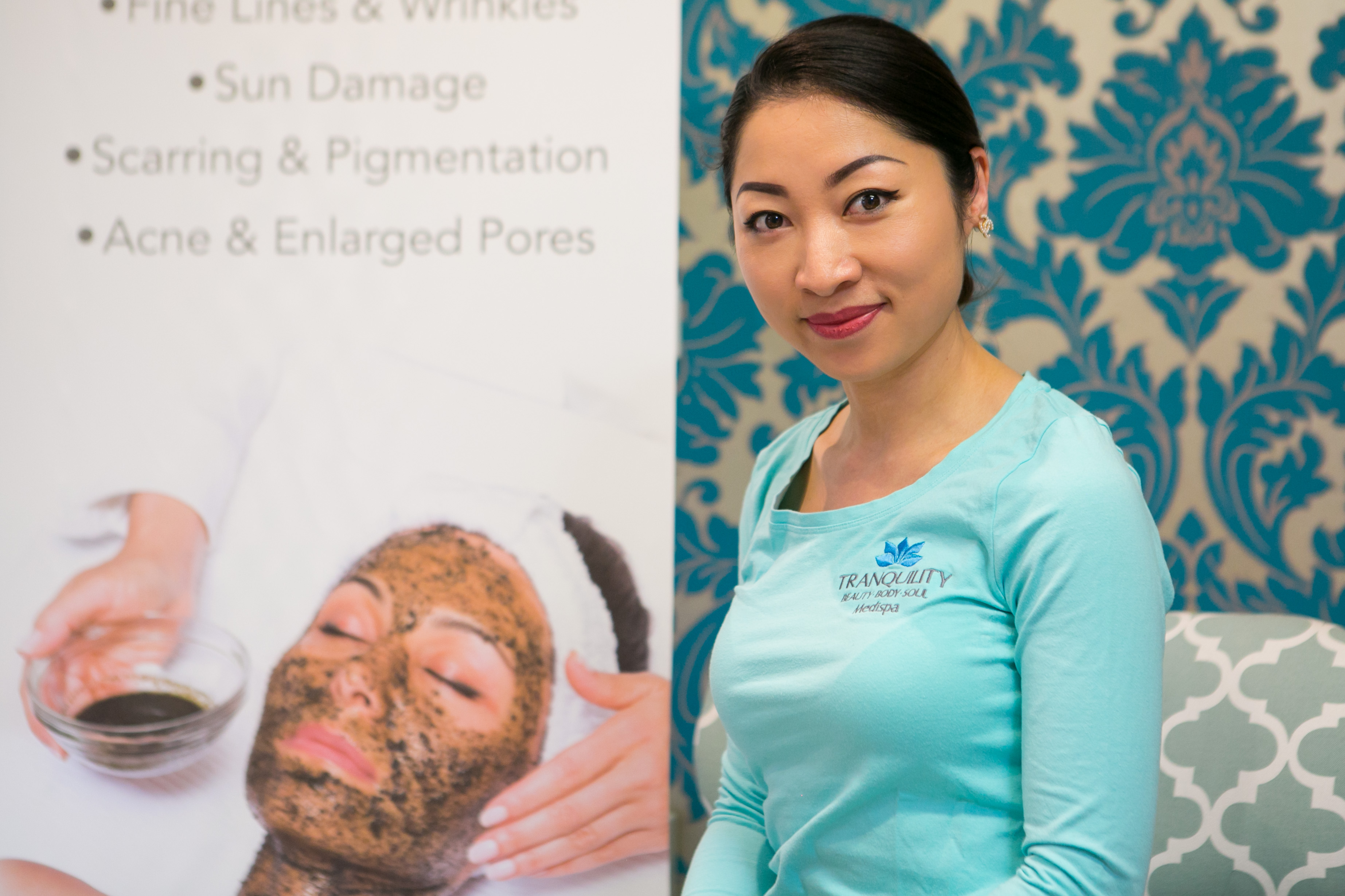 Tranquility Beauty Body Soul image 8