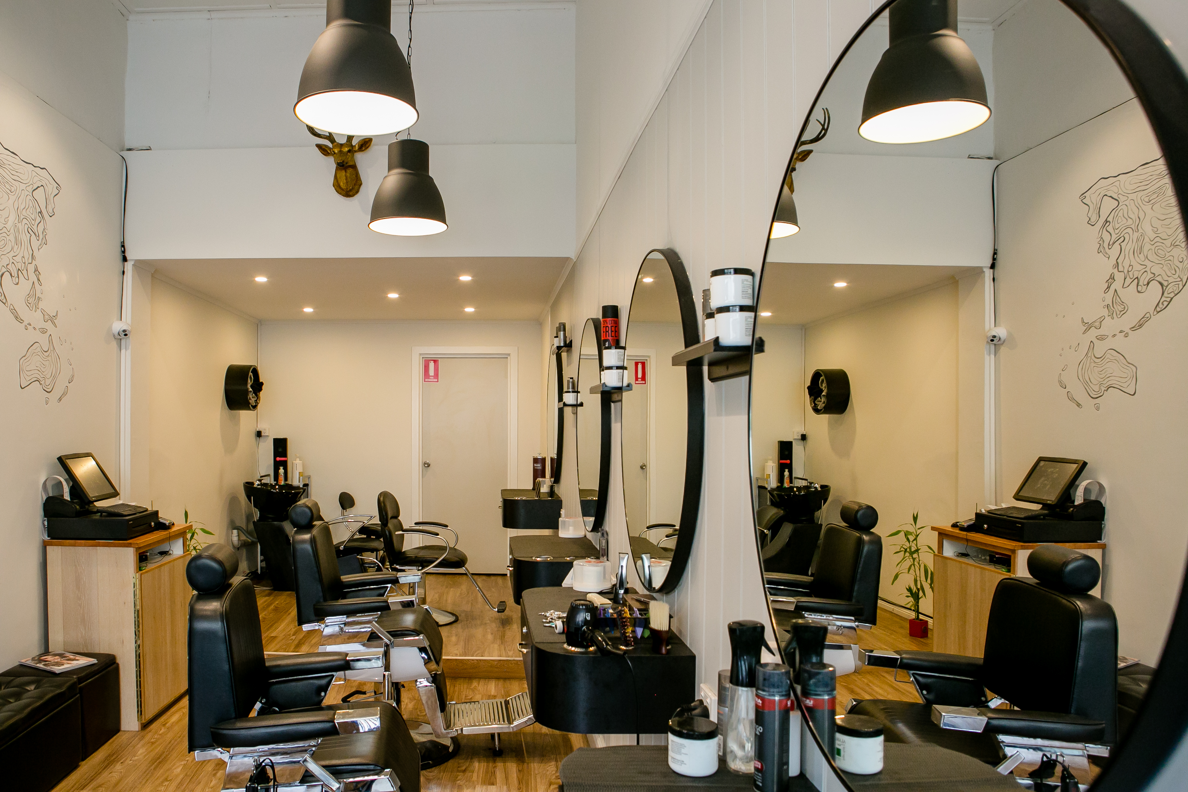 R and A Hair Workshop image 13