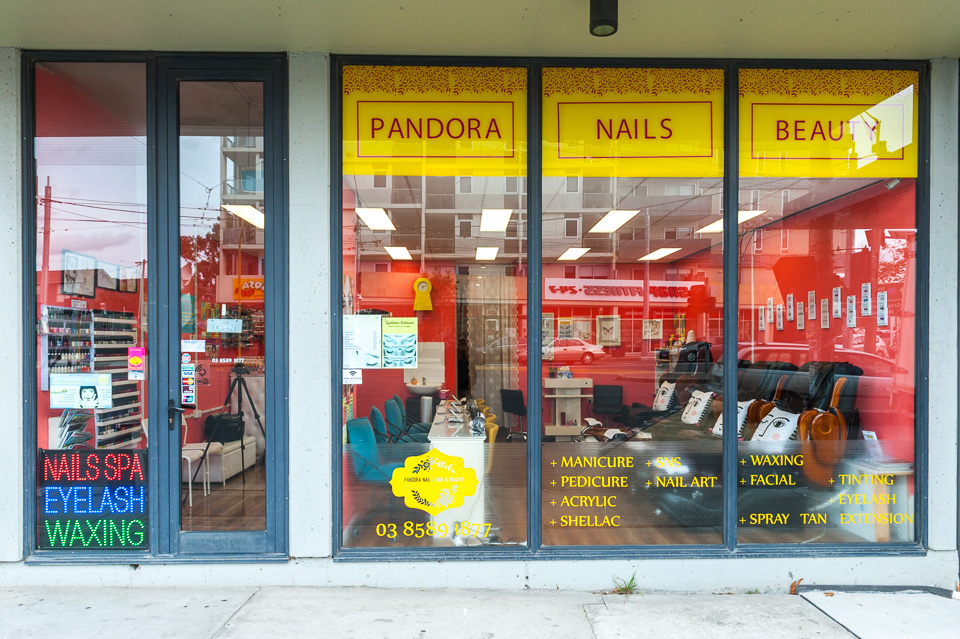 Pandora Nails Hair & Beauty Pty Ltd image 11