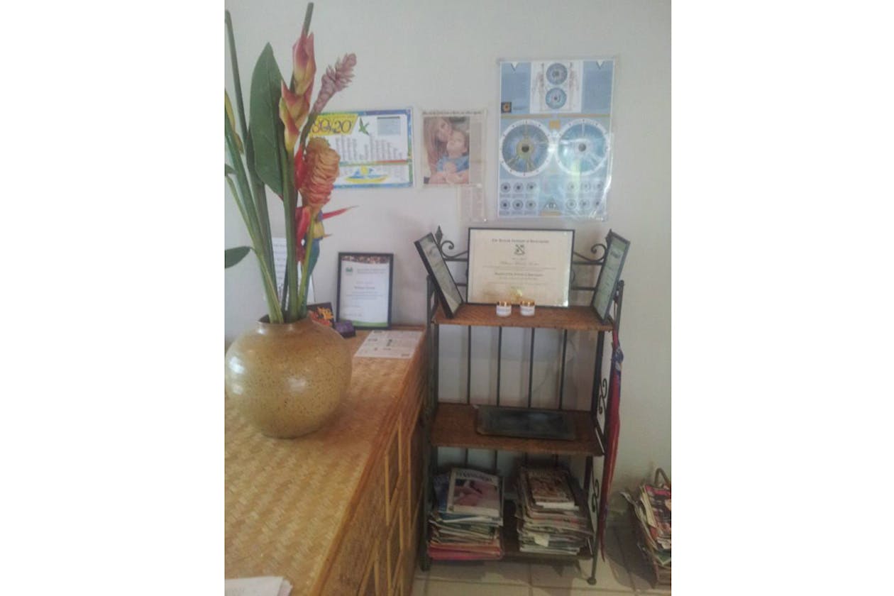 Bill Horton's Healing Massage and Homeopathy image 3