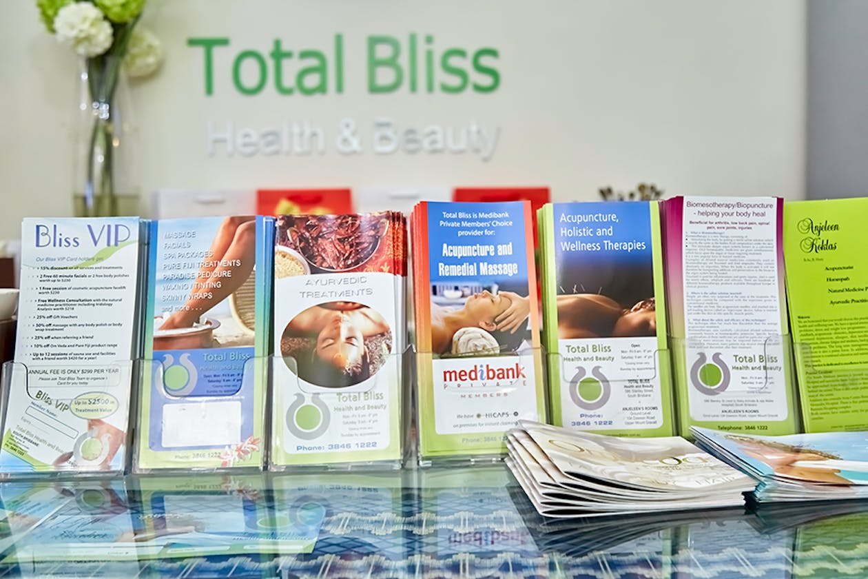 Total bliss beauty and nails image 27