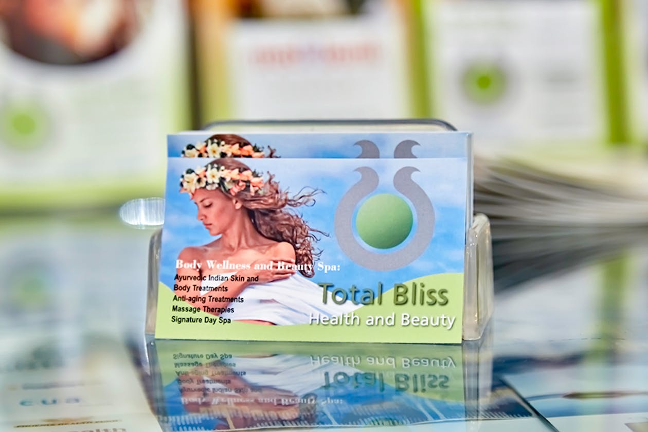 Total bliss beauty and nails image 28