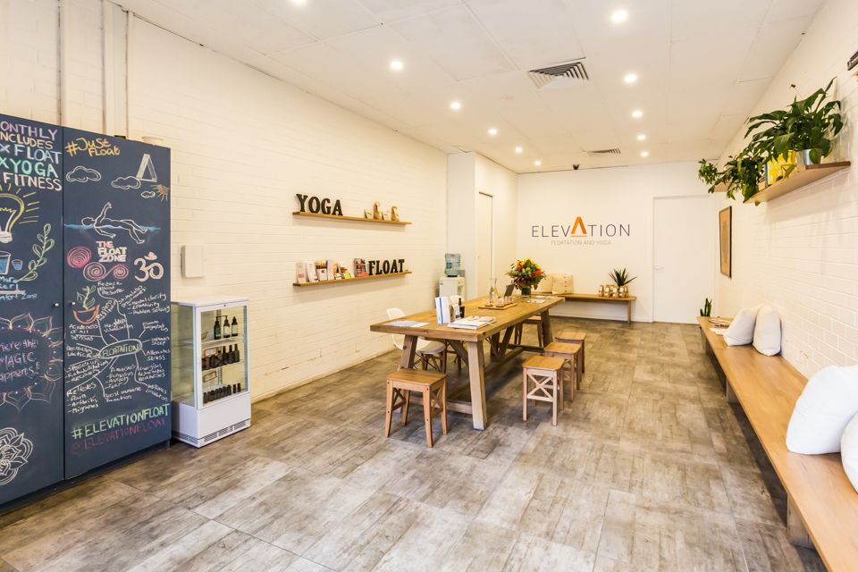 Elevation Floatation and Yoga image 2