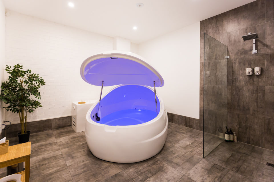 Elevation Floatation and Yoga image 10