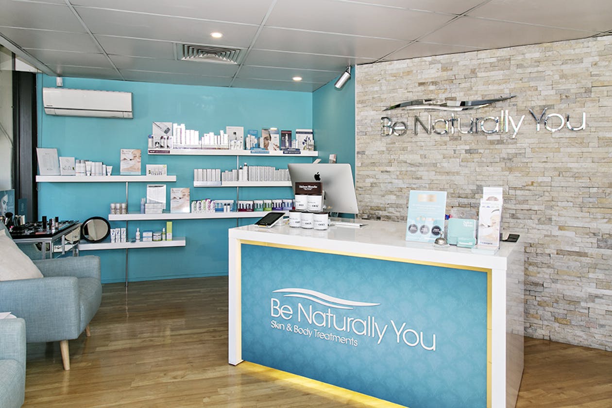 Be Naturally You