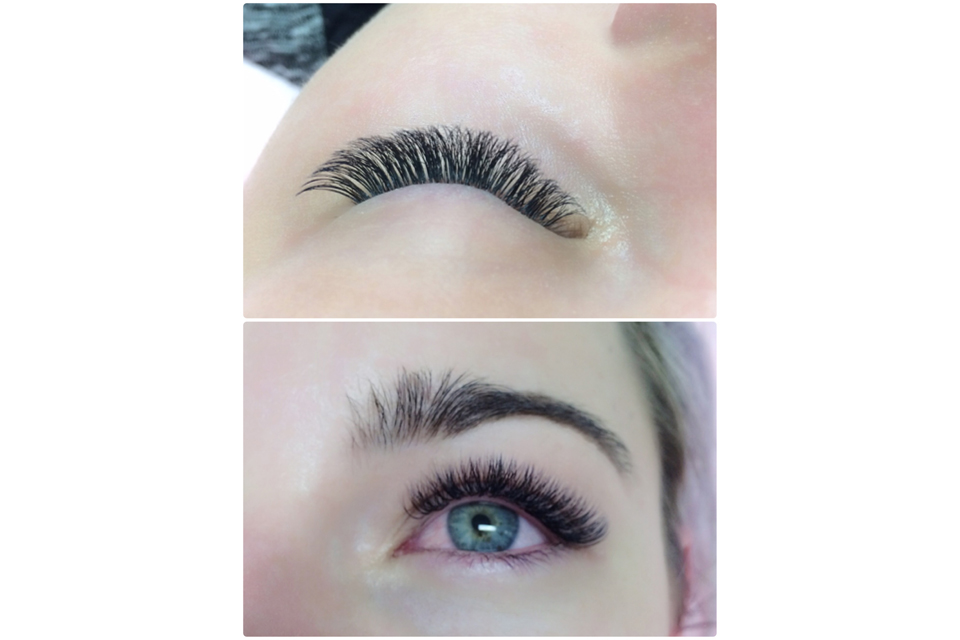 Lashes by April image 4