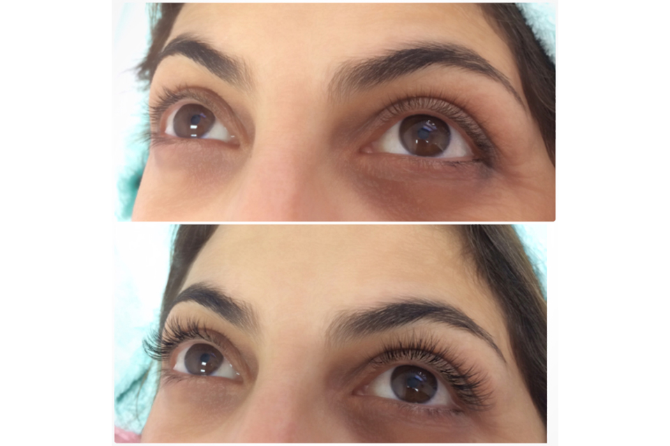 Lashes by April image 5