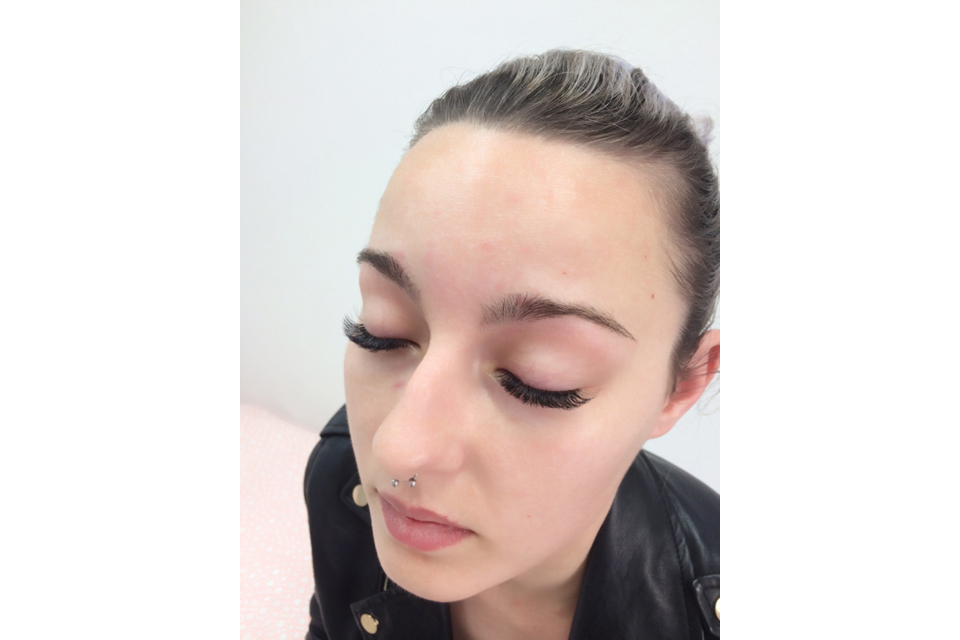 Lashes by April image 8