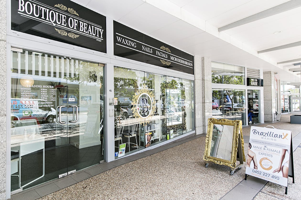 Boutique of Beauty by Bron