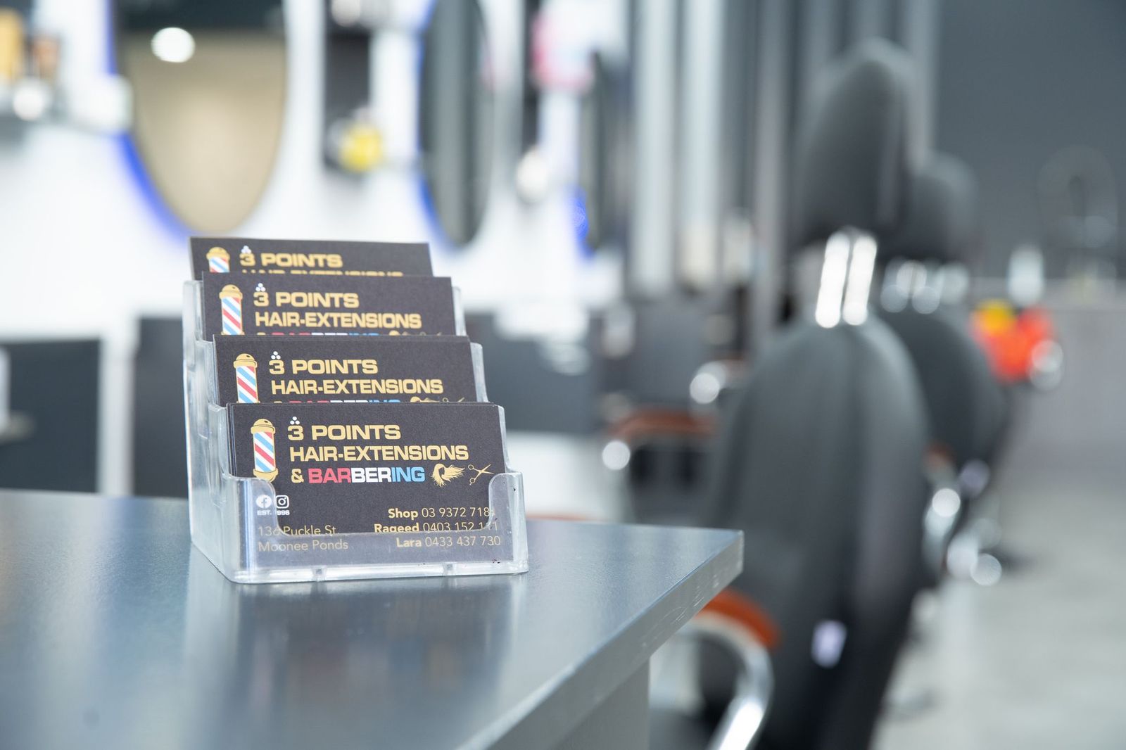 3 Points Hair Extensions and Barbering image 8