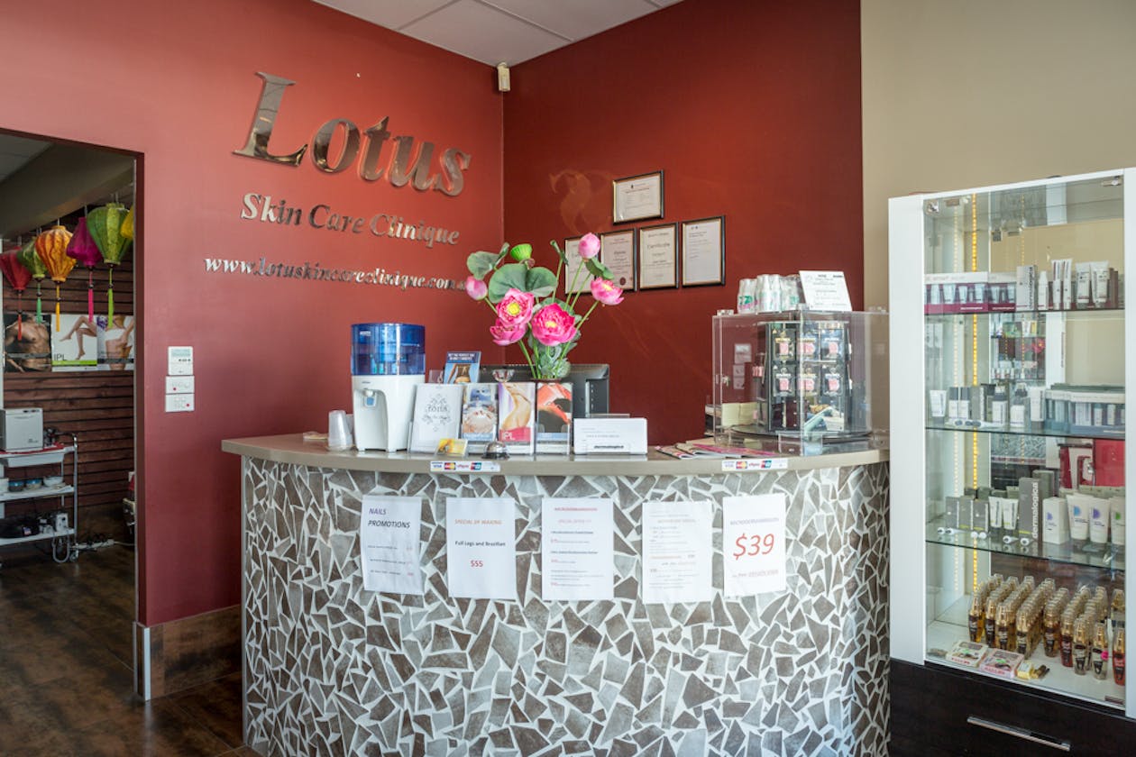 Lotus Skin Care Clinique