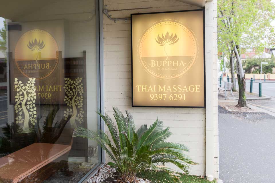 Buppha Thai Massage Williamstown Massage Thai Massage Book