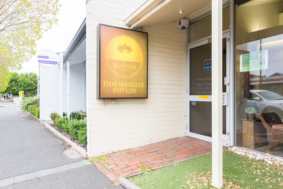 Buppha Thai Massage Williamstown Massage Thai Massage Book