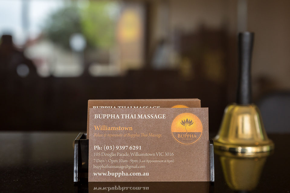 Buppha Thai Massage Williamstown Massage Thai Massage Book