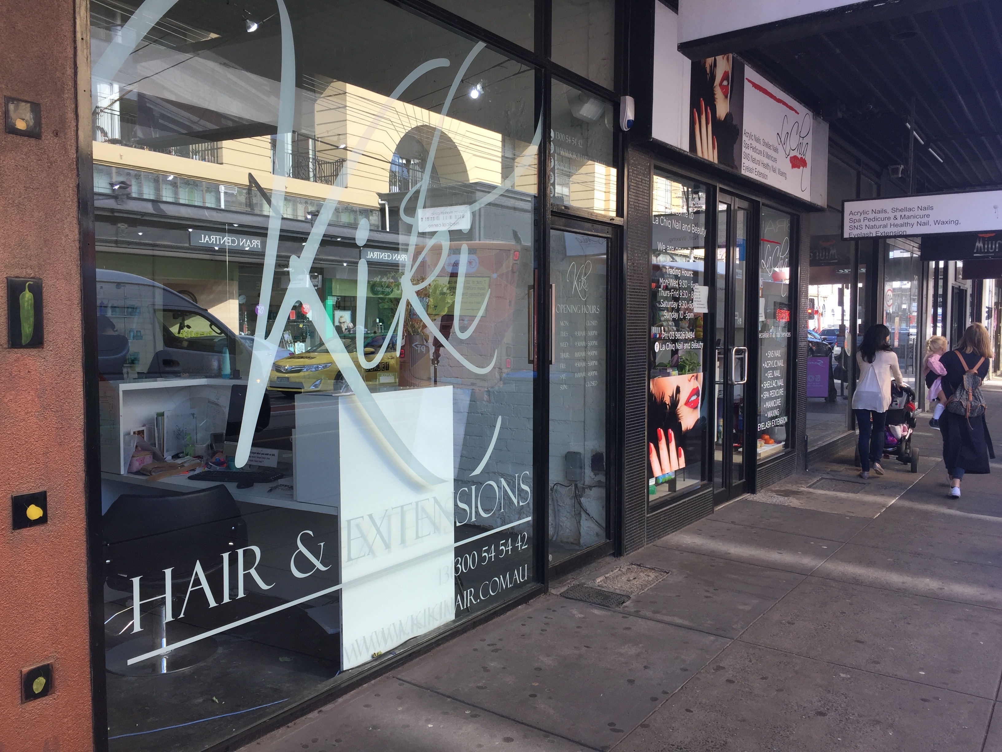 Kiki Hair Extensions image 2