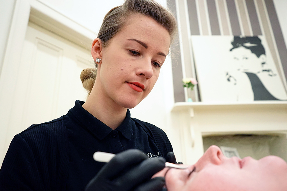 Elise Louise Fitzroy North Eyes, Brows & Lashes Eyebrow Tattoo