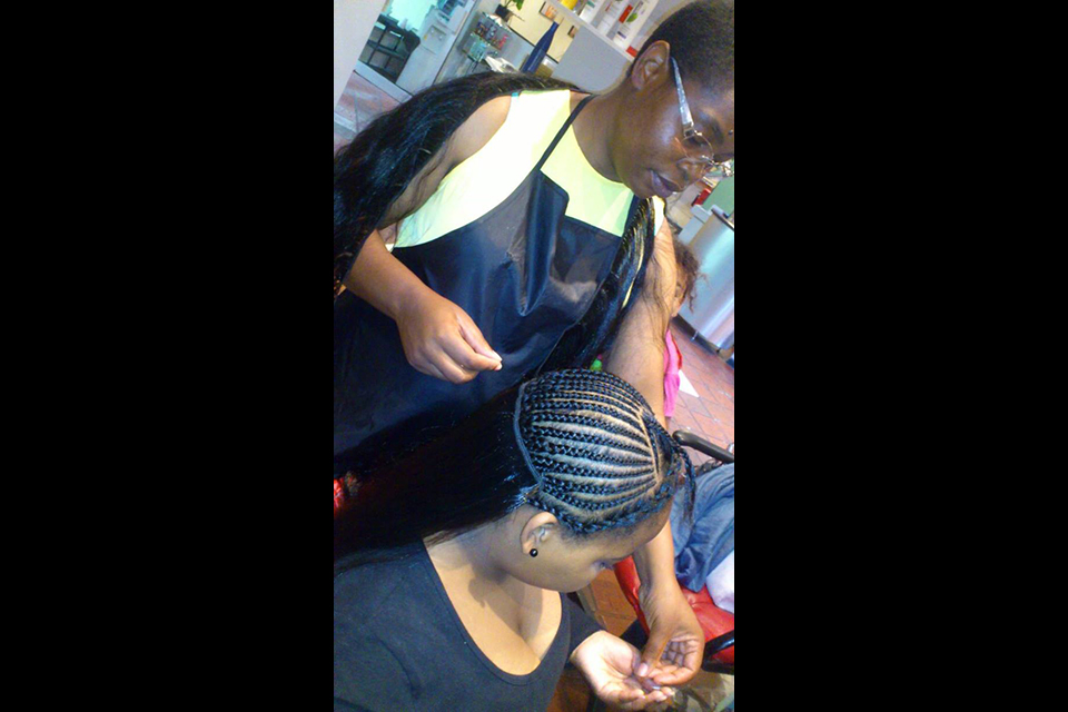 Anton's Hair Salon image 25