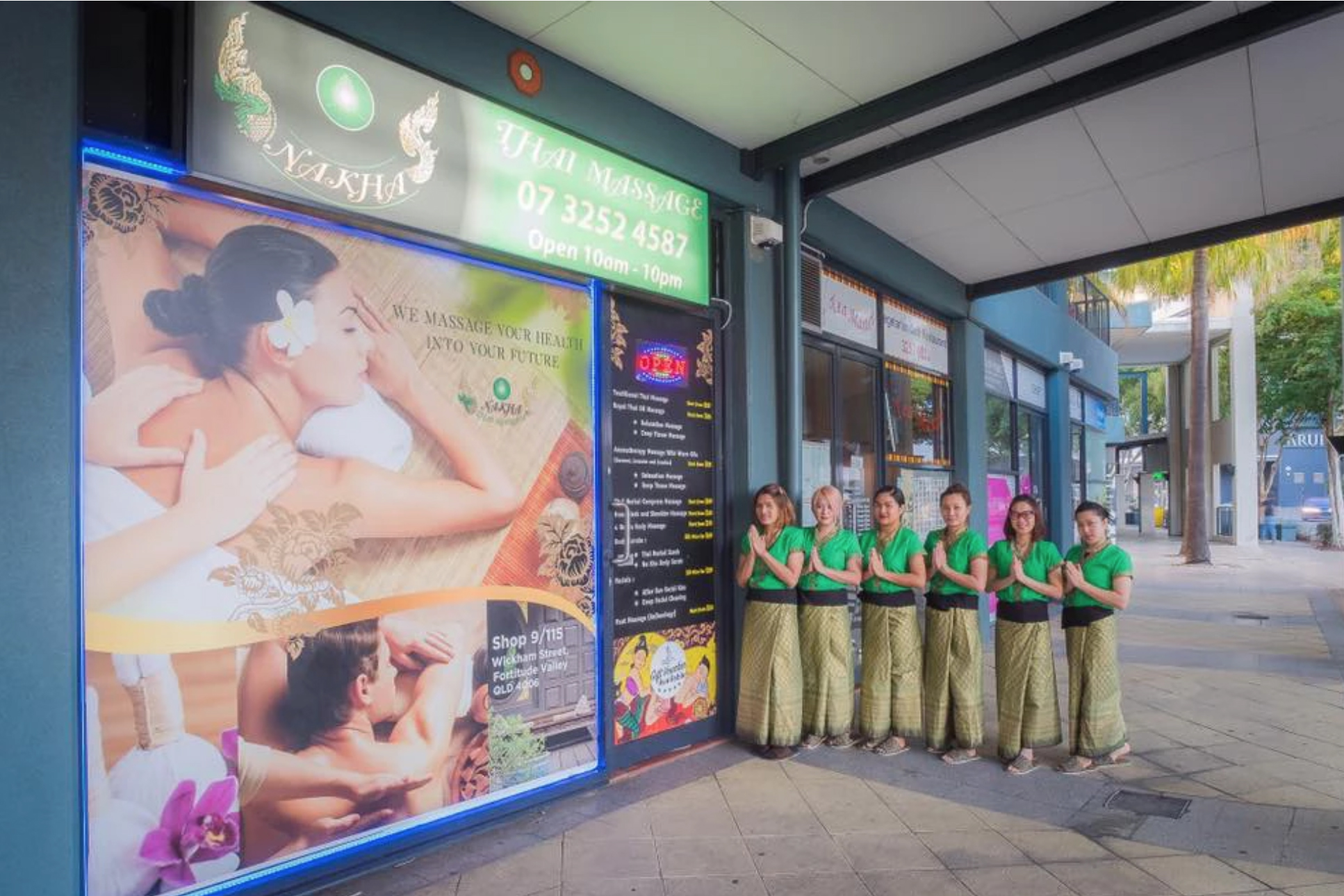 Nakha Thai Massage image 18