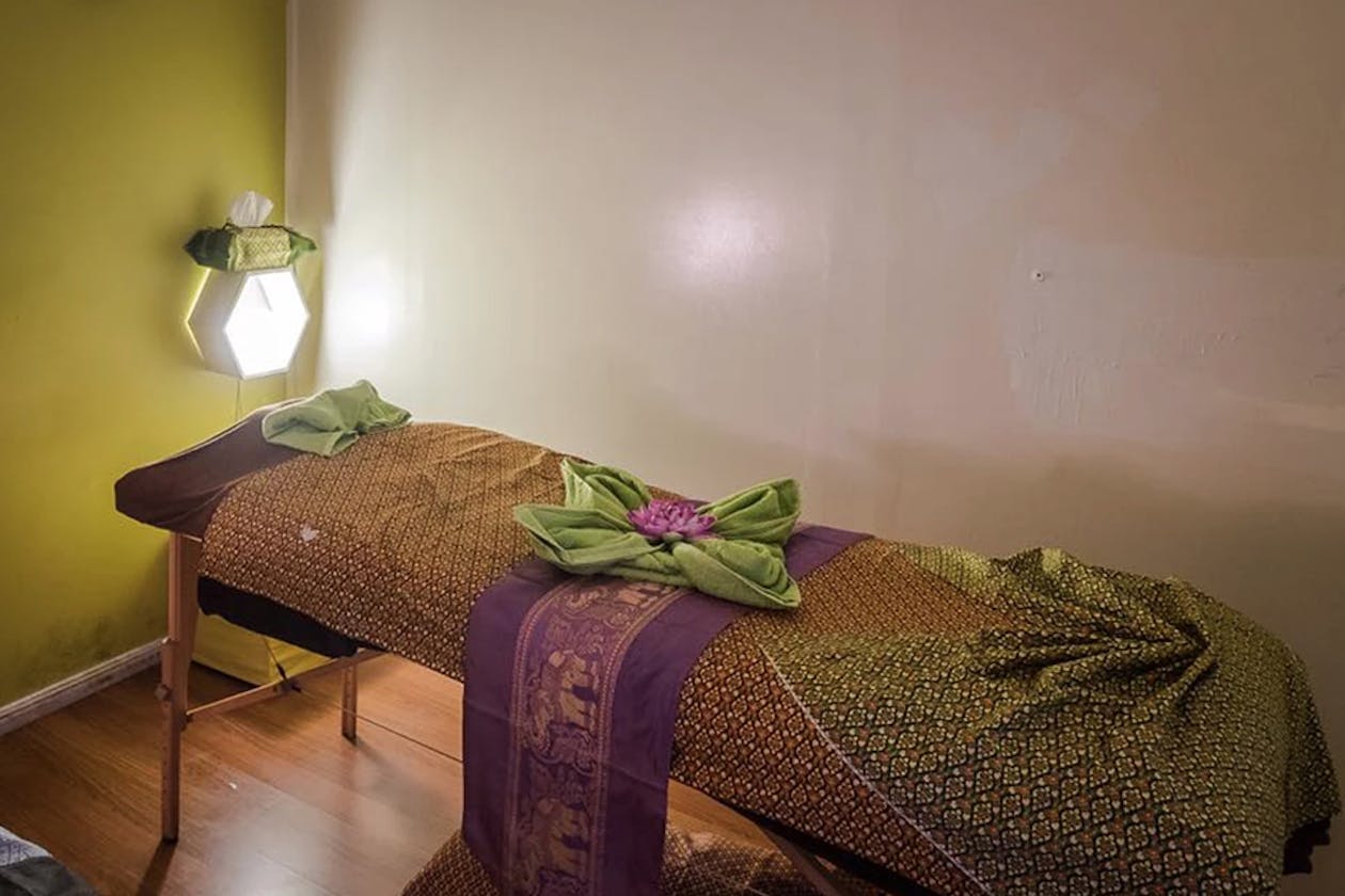 Nakha Thai Massage Fortitude Valley Massage Thai Massage Bookwell