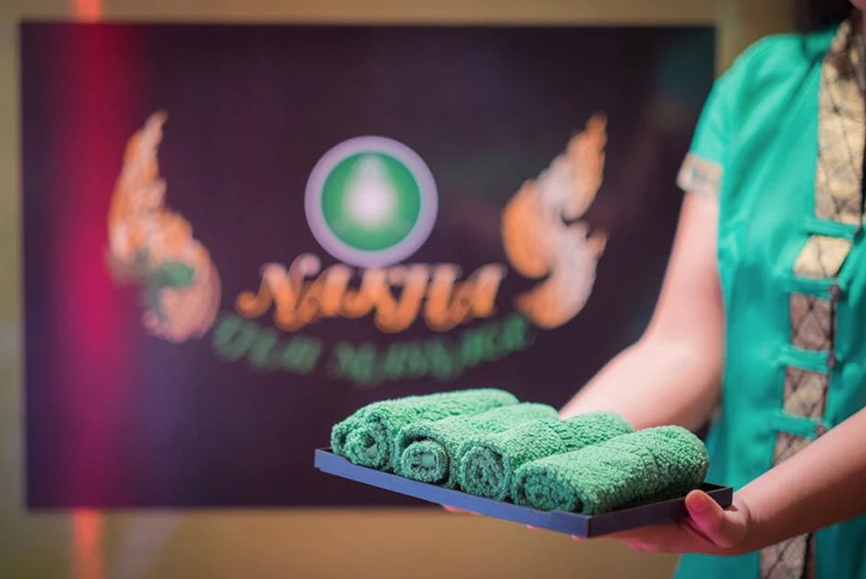 Nakha Thai Massage