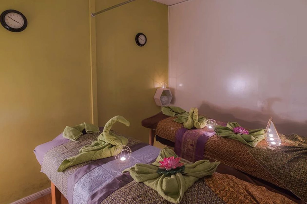 Nakha Thai Massage Fortitude Valley Massage Thai Massage Bookwell