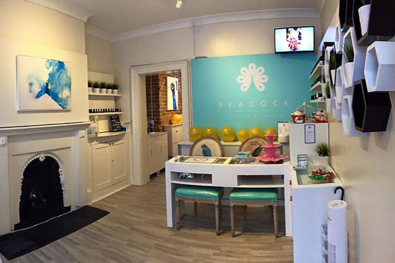 Peacock by Grain De Beaute image 6