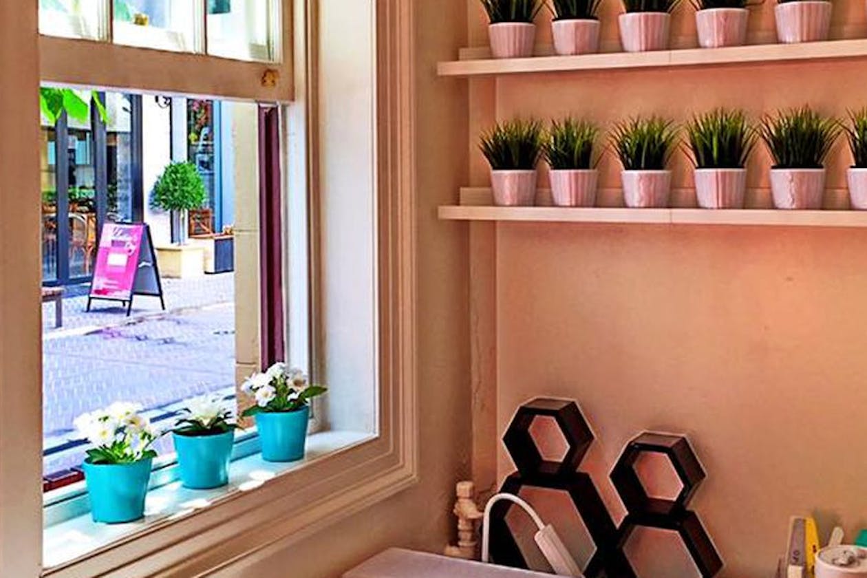 Peacock by Grain De Beaute image 5