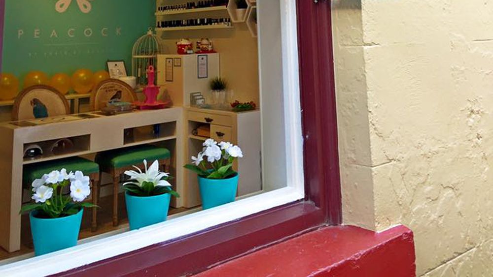 Peacock by Grain De Beaute image 10