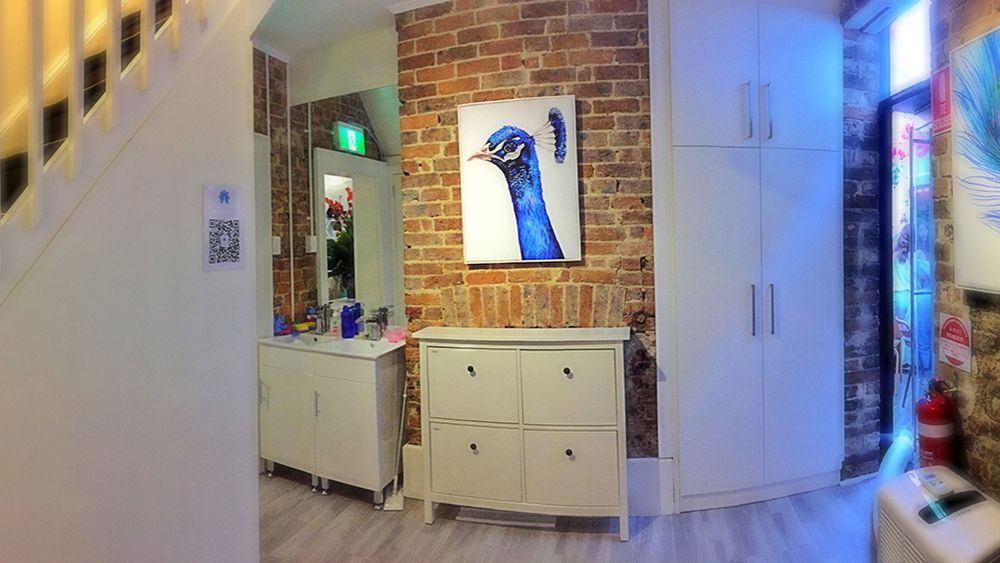 Peacock by Grain De Beaute image 9