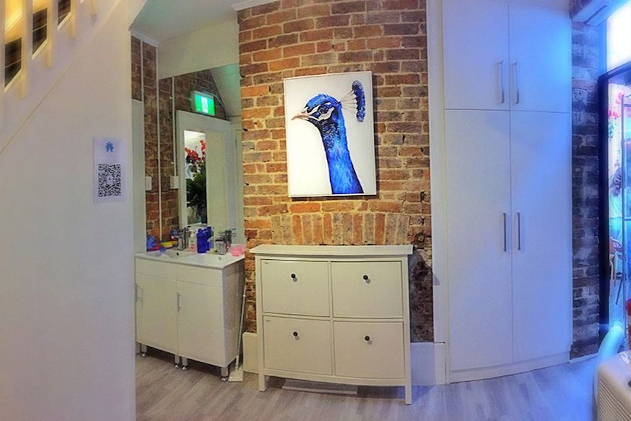 Peacock by Grain De Beaute image 9