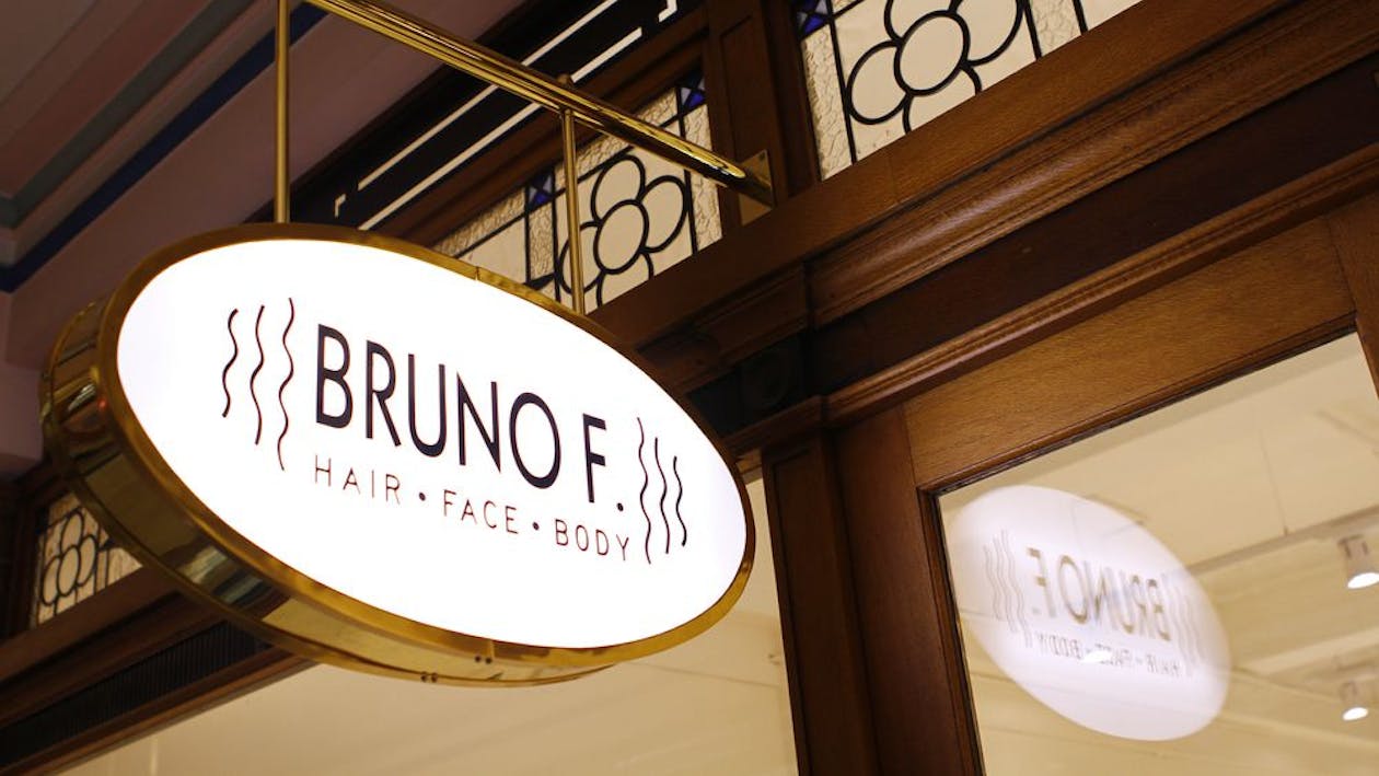 Bruno F. Hair Face Body
