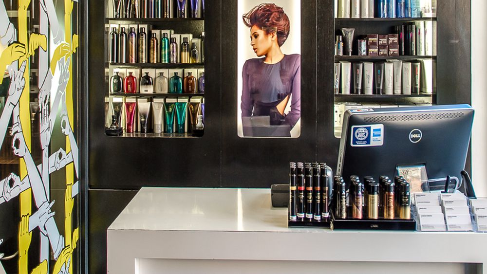 People Hairdressing image 4