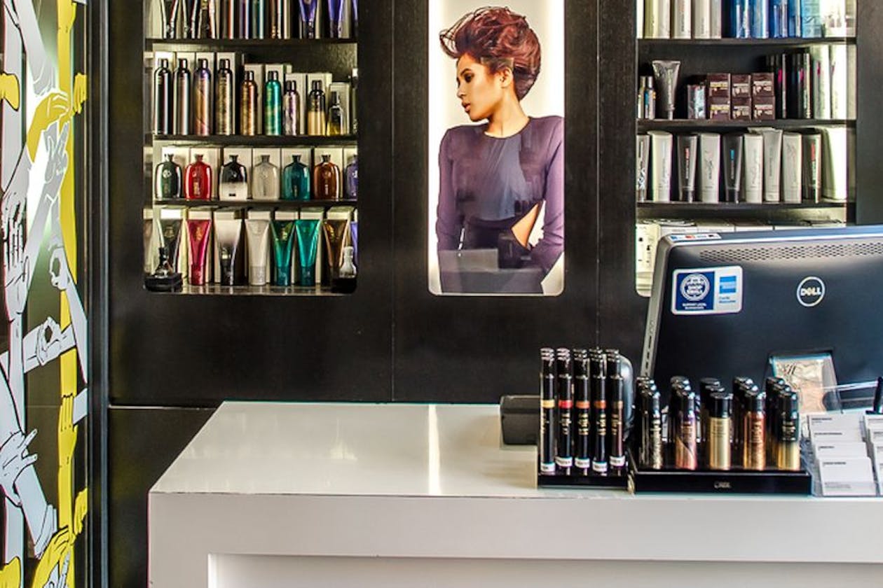 People Hairdressing image 4