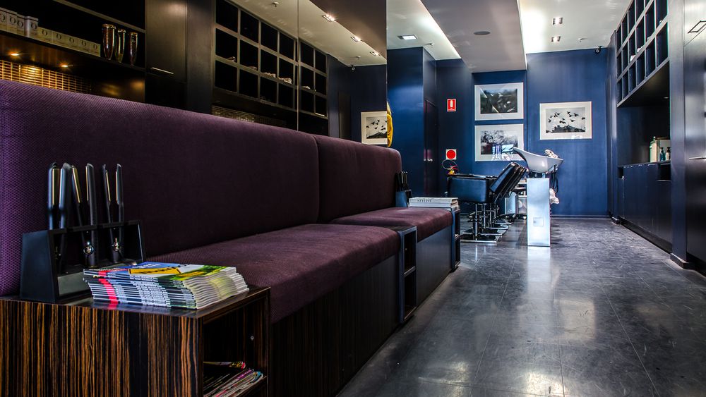 People Hairdressing image 5