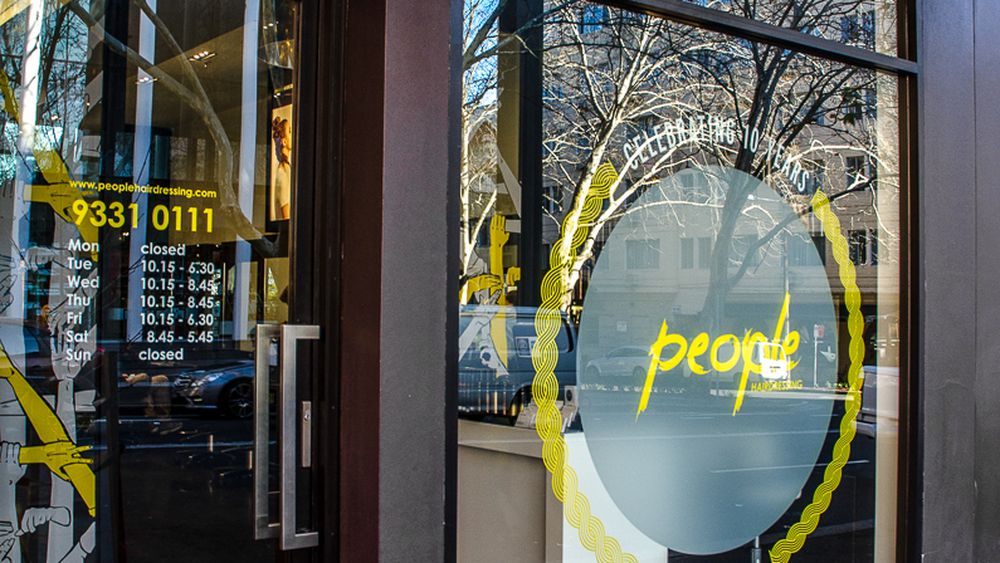 People Hairdressing image 6