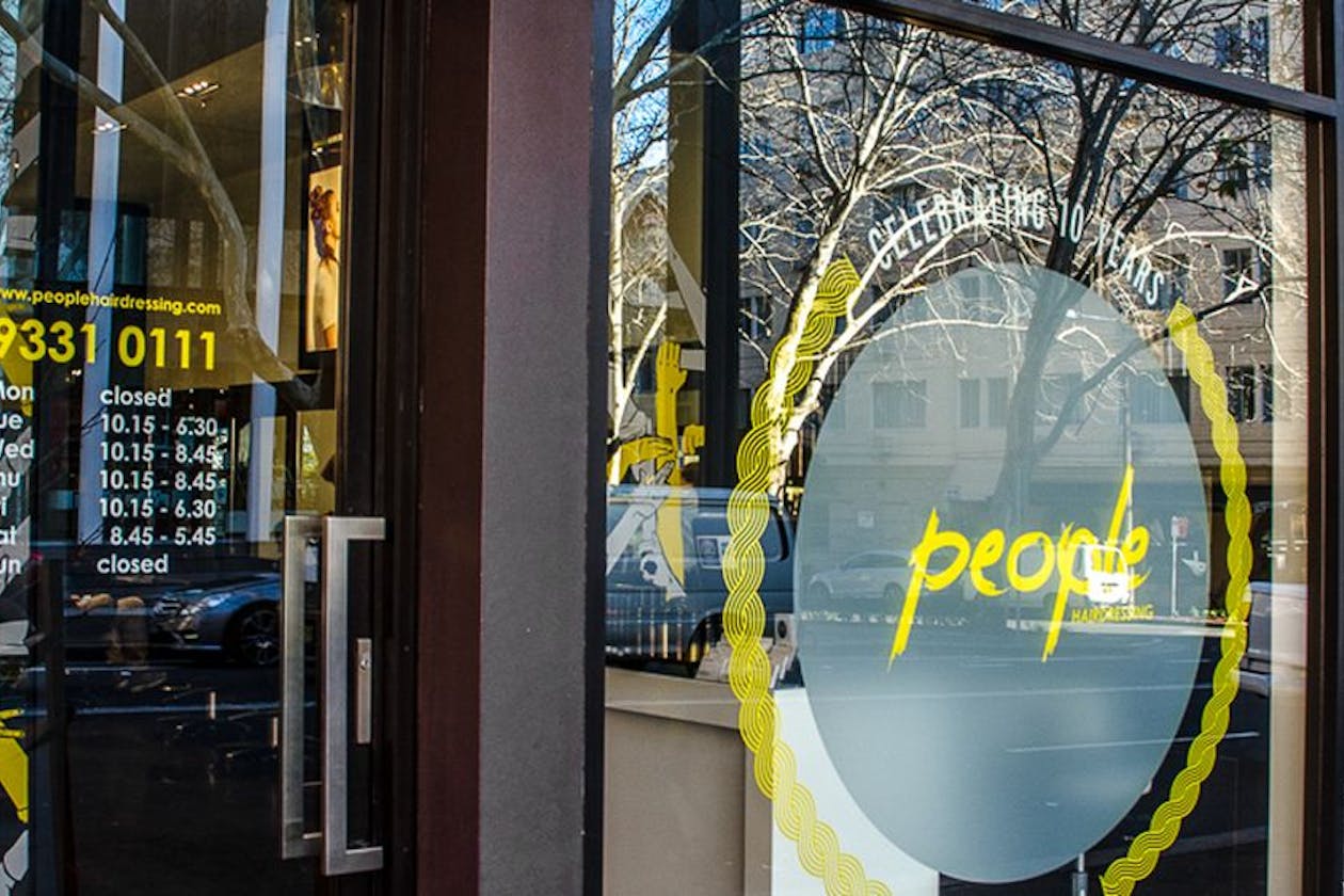 People Hairdressing image 6