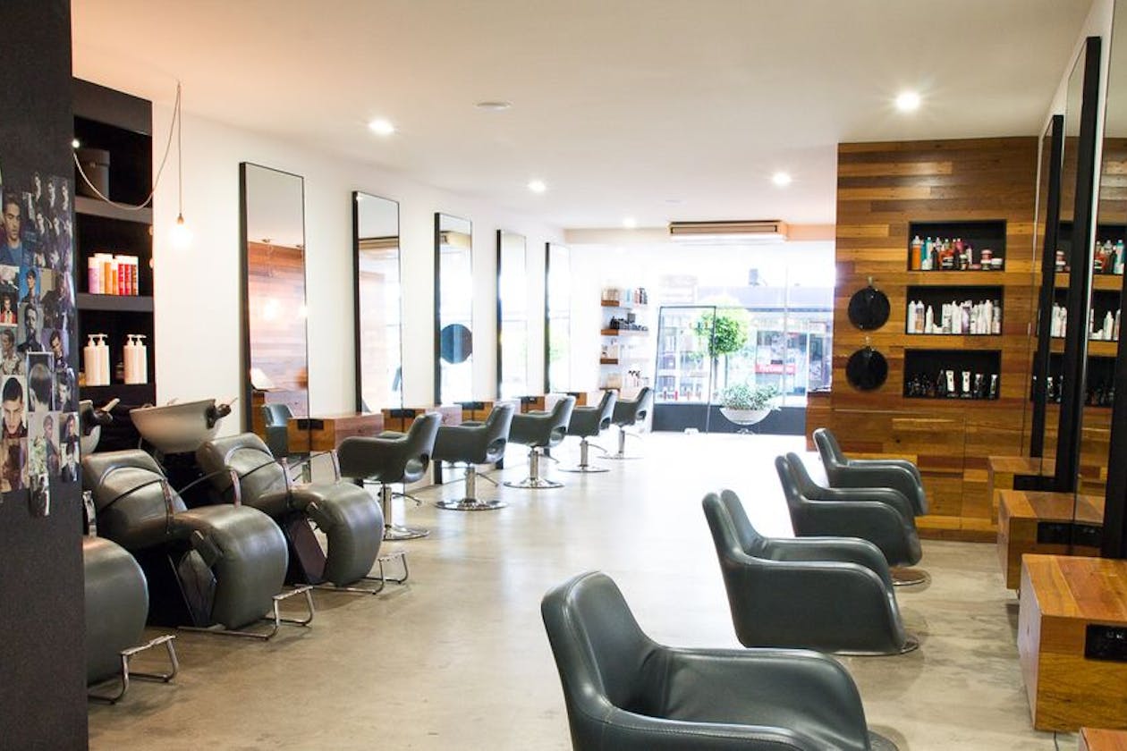 Rhubarb Hair image 3