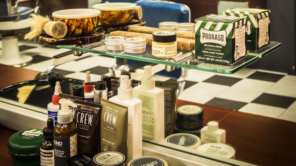 Grand Royal Barbers CBD image 2