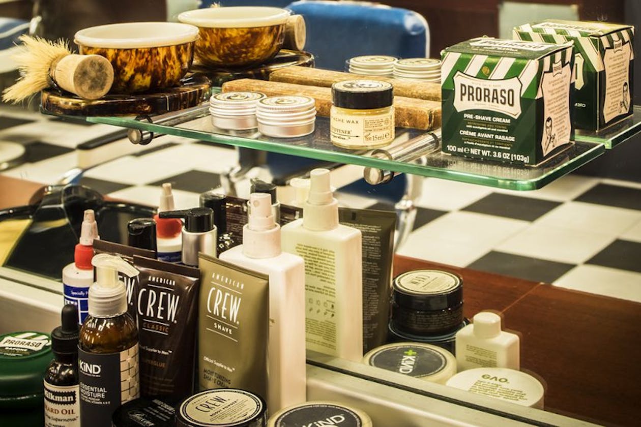 Grand Royal Barbers CBD image 2